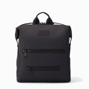 Dagne Dover Indi Diaper Backpack in Onyx (Black) | Size Medium | Like NEW